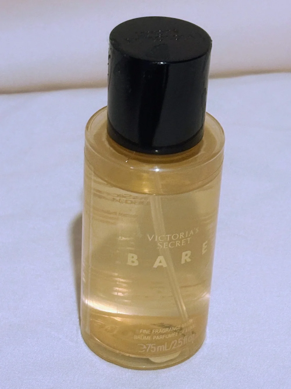 Victoria Secret w/Extras Gold & Black Spa Gift Set - nwot